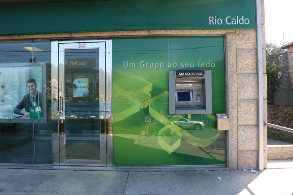 Cantinho Verde T3 Geres Exterior foto