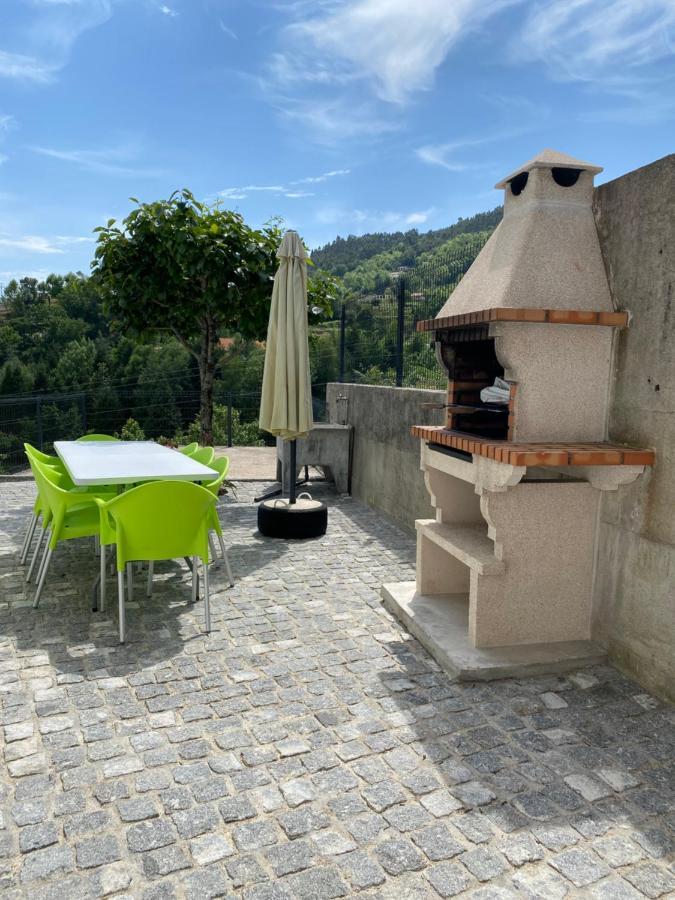 Cantinho Verde T3 Geres Exterior foto